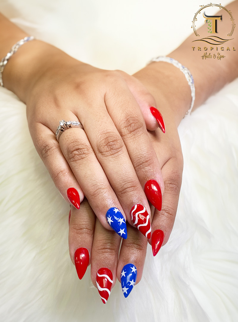 Tropical Nails & Spa 