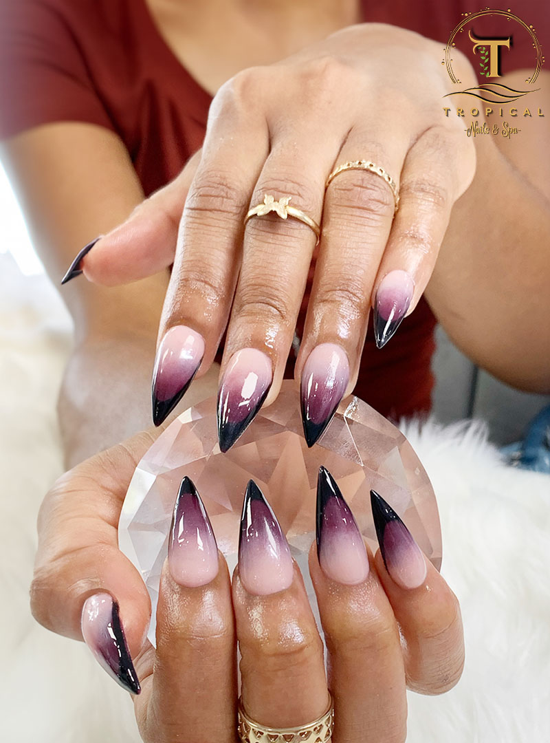 Tropical Nails & Spa 