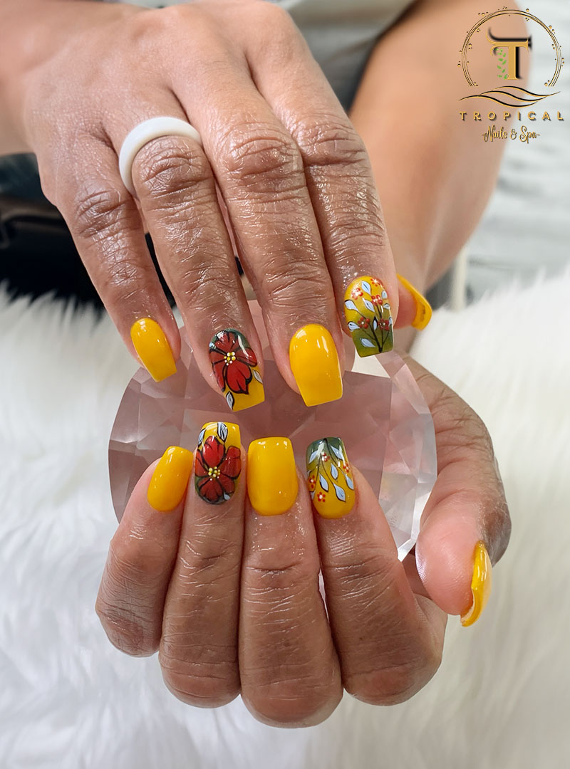 Tropical Nails & Spa 