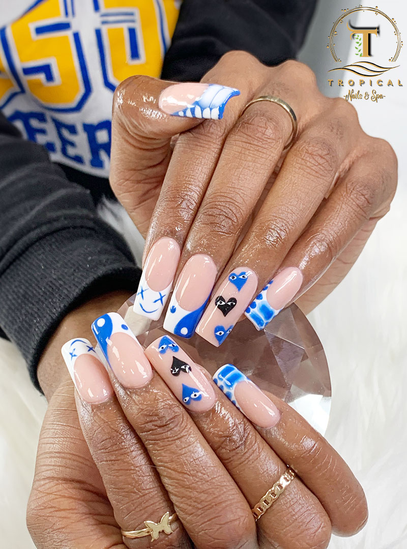 Tropical Nails & Spa 